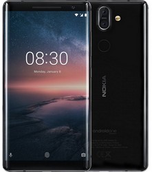 Замена дисплея на телефоне Nokia 8 Sirocco в Москве
